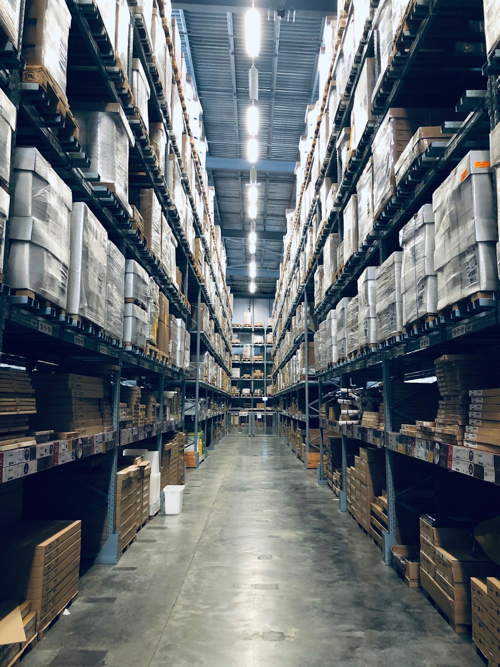 Entrepot logistique Minoplast